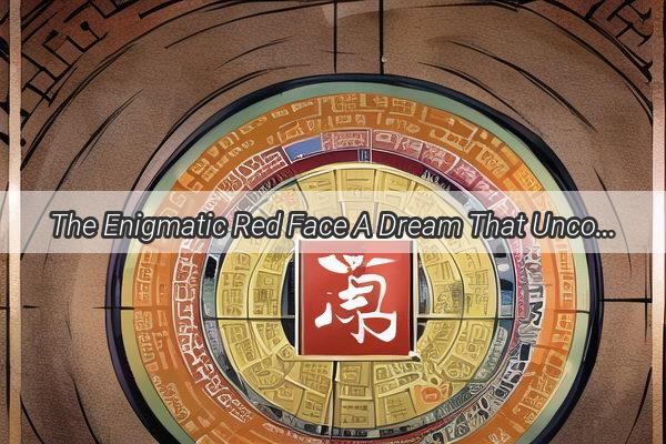 The Enigmatic Red Face A Dream That Uncovers Hidden Emotions and Messages